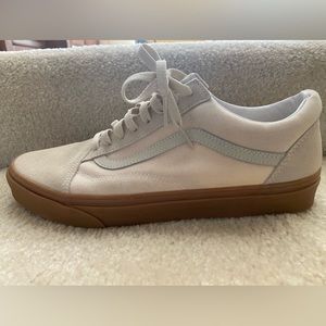 Men’s Vans - Gum Old Skool